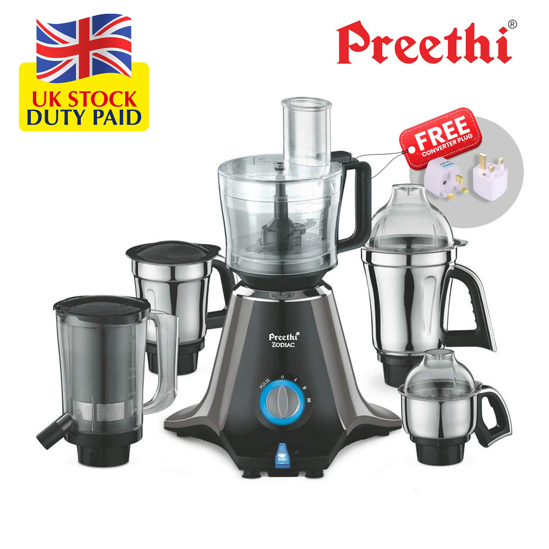 Mg 218 Preethi Jmg Zodiac 750w Preethi Mixer Food Processor