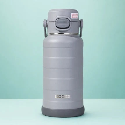 Dodge 1L Insulated Water Bottle Stainless Steel Hot & Cold Flask