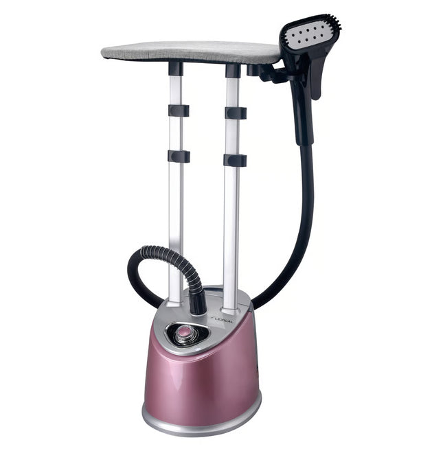 Lexical Germany Clothes Garment Steamer 2000W 3.2L Water Tank Continuous Steam