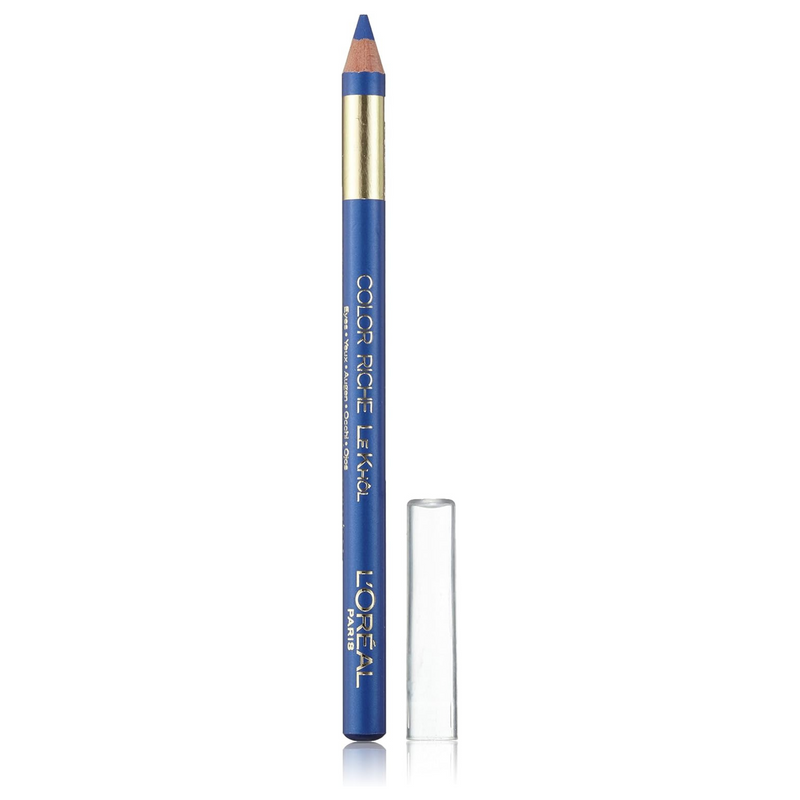 L'Oréal Paris Colour Riche Le Khôl Eyeliner  Intense, Smooth-Glide Pencil for All-Day Definition