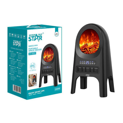 Winning Star 2000W Portable PTC Room Electric Heater Home & Office