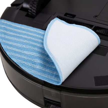 Lexical Germany Robot Vacuum Cleaner Mop Smart Robotic 1900Pa Strong Suction Laser Navigation App Control 5200mAh Battery