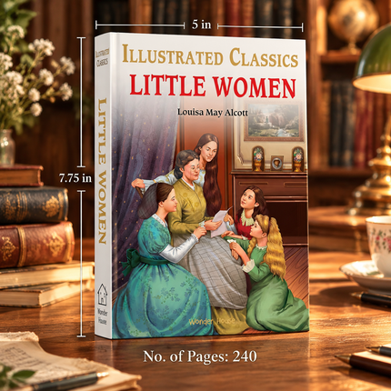 Classic Fiction Books for Kids Illustrated Adventure Mystery and Story Books