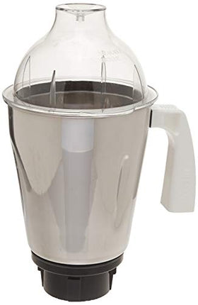 Preethi Indian Mixer Grinder Jar MGA504 MGA511 MGA514 4 Pin Replacement Jar Chutney Dry Grinding Liquid Jar