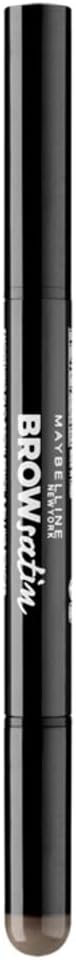 Maybelline Brow Satin Black Brown