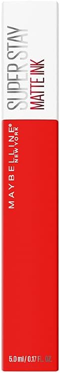 Maybelline New York Superstay Matte Ink Liquid Lipstick