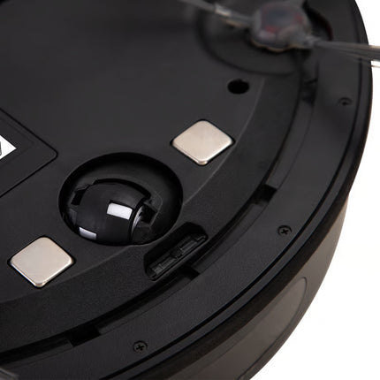 Lexical Germany Robot Vacuum Cleaner Mop Smart Robotic 1900Pa Strong Suction Laser Navigation App Control 5200mAh Battery