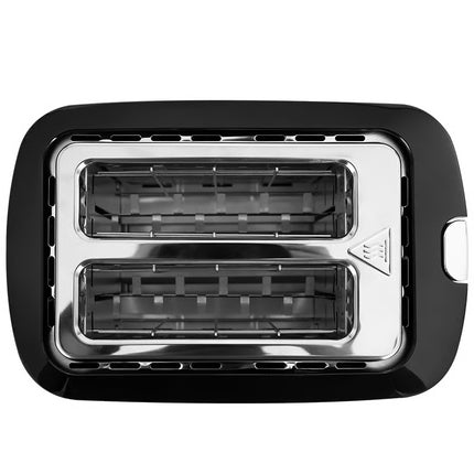 Lexical Germany 2 Slice Toaster 900W Bread Toaster 7 Browning Levels