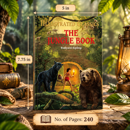 Classic Fiction Books for Kids Illustrated Adventure Mystery and Story Books