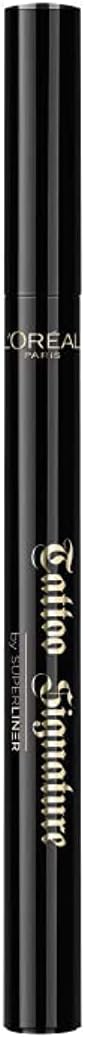 L'Oréal Paris Super Liner Tattoo -Eye-liner - Femme - Noir - 5 ml