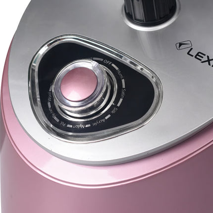 Lexical Germany Clothes Garment Steamer 2000W 3.2L Water Tank Continuous Steam