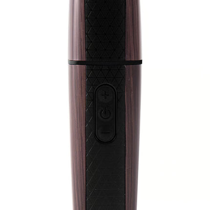 Lexical Germany Rechargeable Electric Shaver 1200mAh Battery USB Type-C LED Display 3 Speed Levels