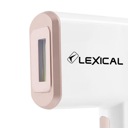 Lexical Germany IPL Hair Removal Device Up to 999,999 Flashes Ice Cool Function EU Plug