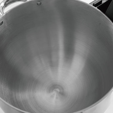 Lexical Germany 3 in 1 Stand Mixer 7L 12L Stainless Steel Bowl Kitchen Mixer with 6 Speed Control