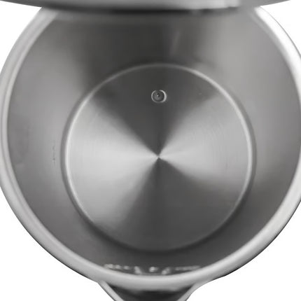 Lexical Germany Electric Kettle 1.7L 2200W Rapid Boil Kettle LED Touch Display Temperature Control