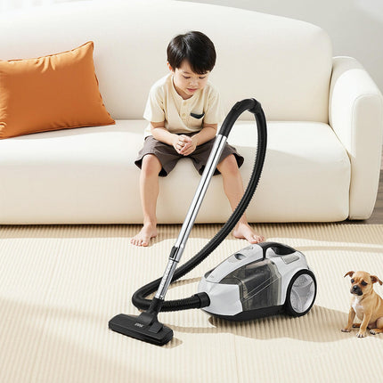 Winning Star Dry Vacuum Cleaner 2200W Powerful 3L Carpet Dust Portable Home Floors Pet Hair