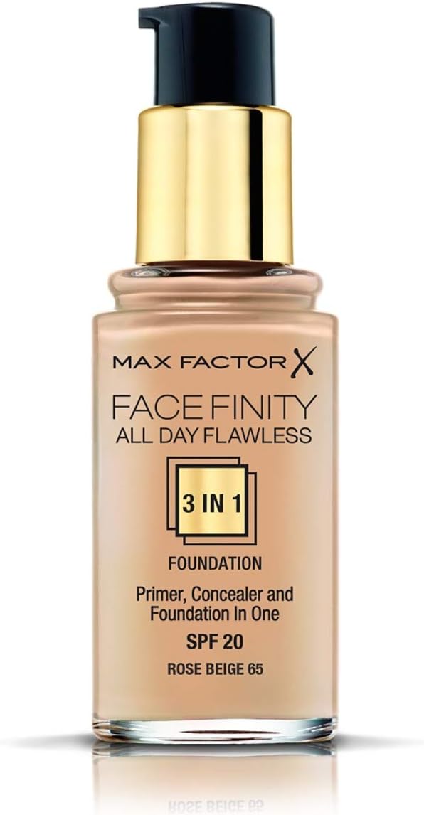 Max Factor Finishers, 30 ml 3614225851650