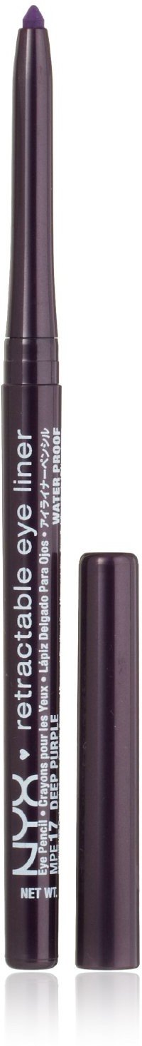 NYX Professional Makeup Mechanical Eye Pencil - Smooth, Creamy, Retractable Eyeliner for All-Day Wear