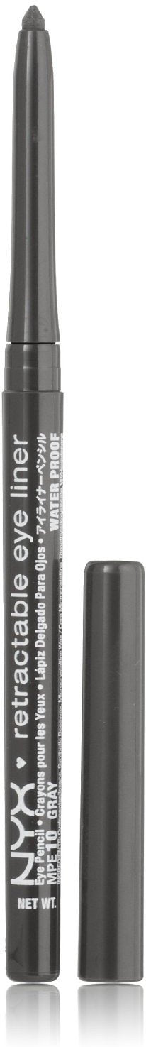 NYX Professional Makeup Mechanical Eye Pencil - Smooth, Creamy, Retractable Eyeliner for All-Day Wear