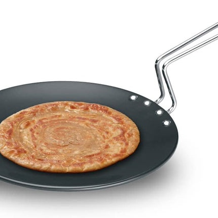 Futura Hawkins Hard Anodised Concave Tawa Roti Chapati Paratha Egg Meat PAN