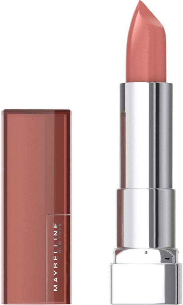 Maybelline Color Sensational the Creams Nourishing Lipstick Enriched with Shea Butter High Coverage Rich and Radiant Colour