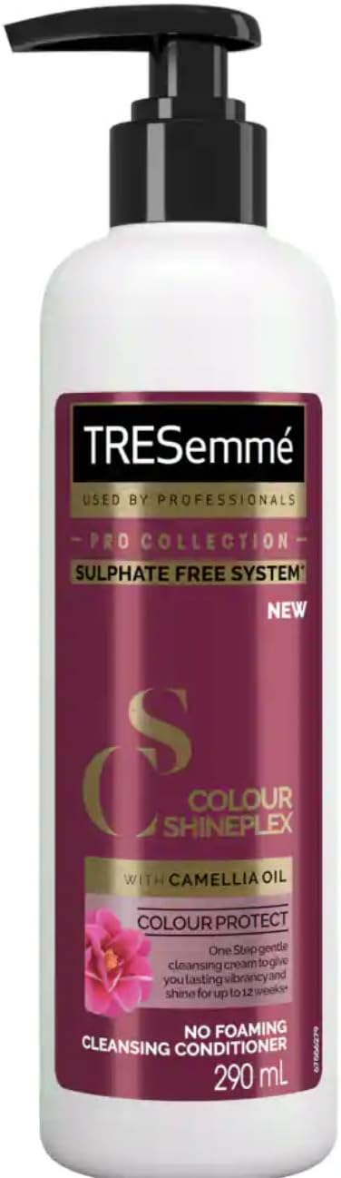 TRESemme Colour Shineplex Cleansing Conditioner 290 ml