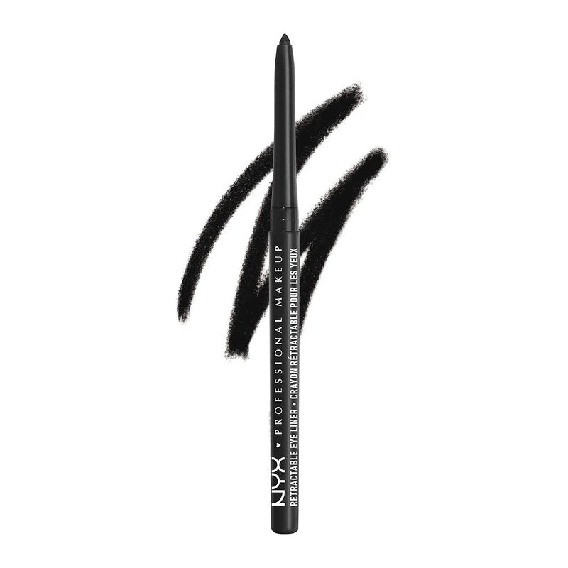 NYX Professional Makeup Mechanical Eye Pencil - Smooth, Creamy, Retractable Eyeliner for All-Day Wear