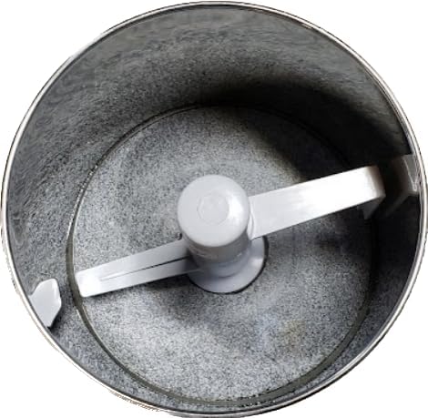 Premier Compact 2L Table Top Wet Grinder 110V with Atta Kneader and Coconut Scraper for Idli Dosa Batter