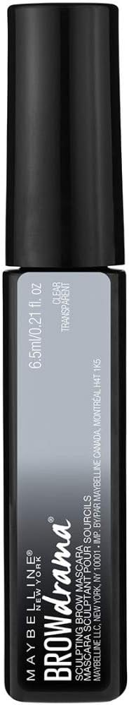 Gemey Maybelline Brow Drama Mascara Transparent