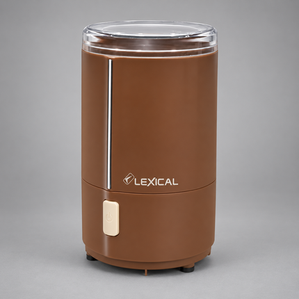 Lexical Germany Coffee Grinder 200W 250W Electric Coffee Bean & Spice Grinder