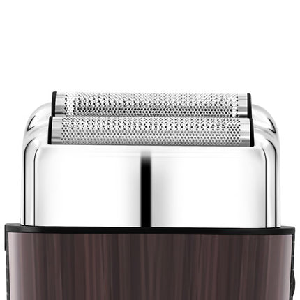 Lexical Germany Rechargeable Electric Shaver 1200mAh Battery USB Type-C LED Display 3 Speed Levels