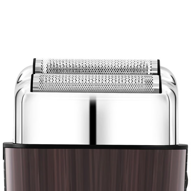 Lexical Germany Rechargeable Electric Shaver 1200mAh Battery USB Type-C LED Display 3 Speed Levels