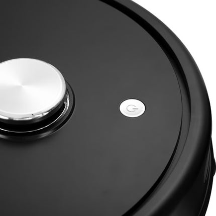 Lexical Germany Robot Vacuum Cleaner Mop Smart Robotic 1900Pa Strong Suction Laser Navigation App Control 5200mAh Battery