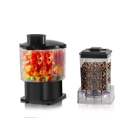Lexical Germany 1500W 3 in 1 Professional Blender Mixer Griner Juicer Mixie 2L Jar Chopper Coffee Grinder