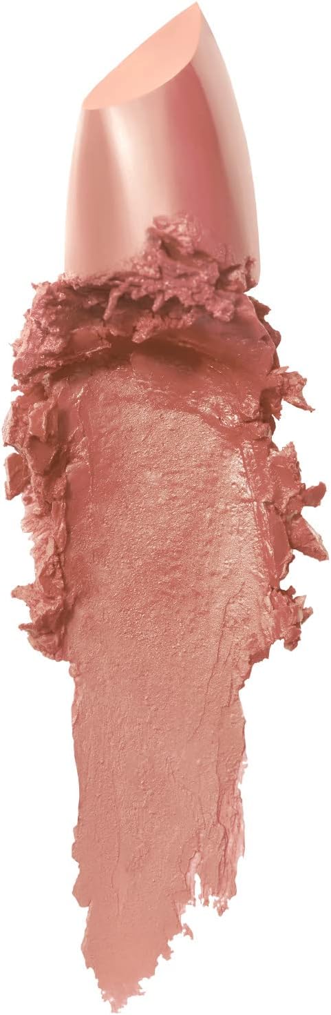 Maybelline Color Sensational the Creams Nourishing Lipstick Enriched with Shea Butter High Coverage Rich and Radiant Colour