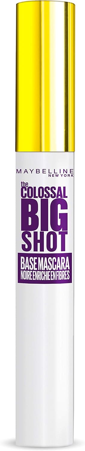 Maybelline Colossal Big Shot Mascara Primer