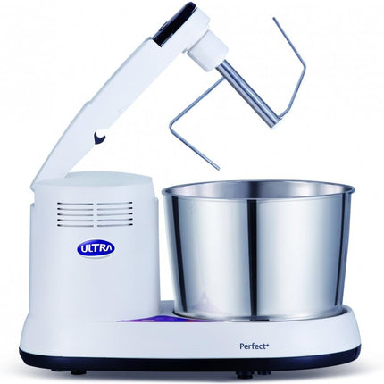 Ultra Perfect Plus 2L Table Top Wet Grinder 110V with Atta Kneader Digital Timer for Idli Dosa Batter and Dough