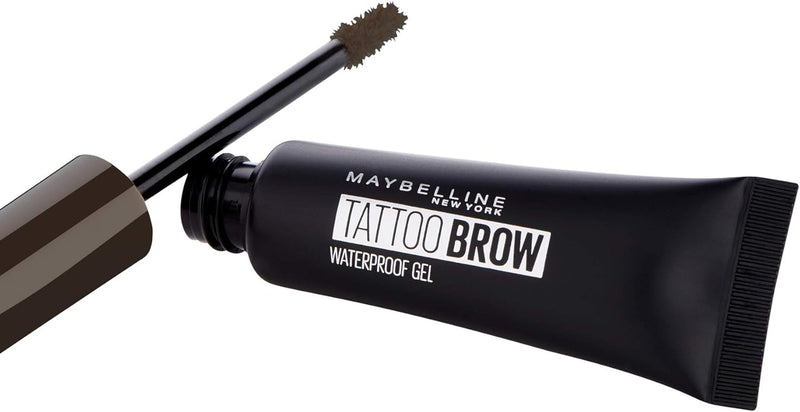 Maybelline Tattoo Gel Long-Lasting Waterproof Precision for Perfect Brows