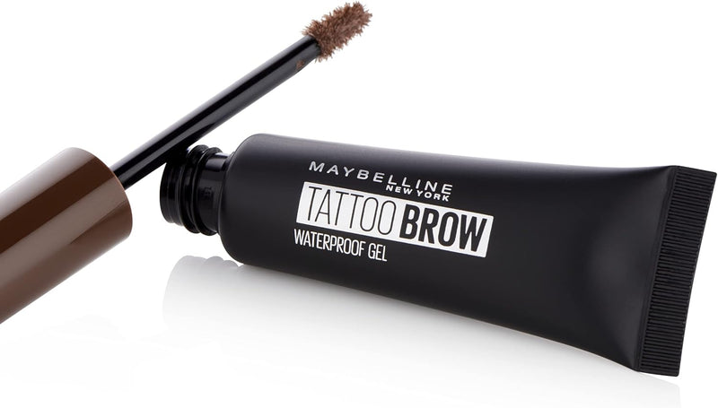 Maybelline Tattoo Gel Long-Lasting Waterproof Precision for Perfect Brows