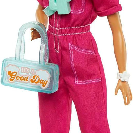 Barbie Beach Ken Doll with Accessories - Sun-Soaked Summer Beach Outfit, Companion Doll - HPL76