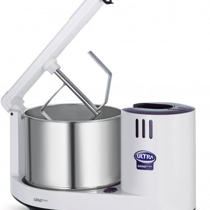 Ultra Grind Plus Gold 2L Table Top Wet Grinder 110V with Atta Kneader for Idli Dosa Batter