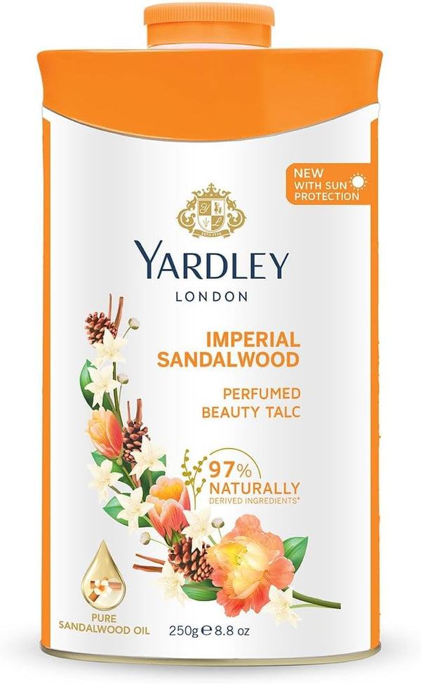 Yardley Sandalwood, scented, 250 g