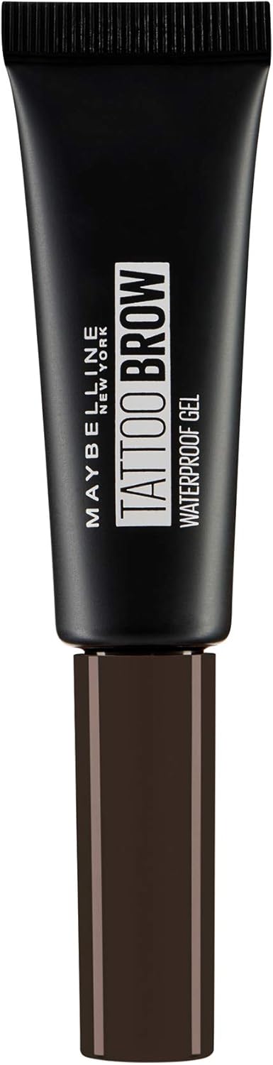 Maybelline Tattoo Gel Long-Lasting Waterproof Precision for Perfect Brows