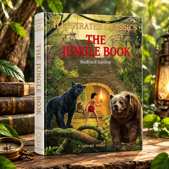 Classic Fiction Books for Kids Illustrated Adventure Mystery and Story Books