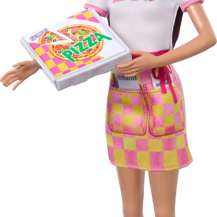 Barbie & Stacie to the Rescue Doll & Accessories Playset - Movie-Inspired Adventure Set - HTK36
