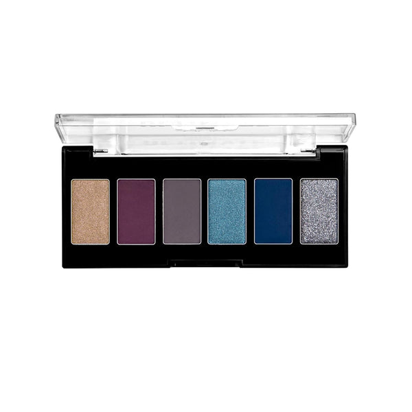 NYX PROFESSIONAL MAKEUP Ultimate Edit Petite Shadow Palette, Eyeshadow Palette, Ash