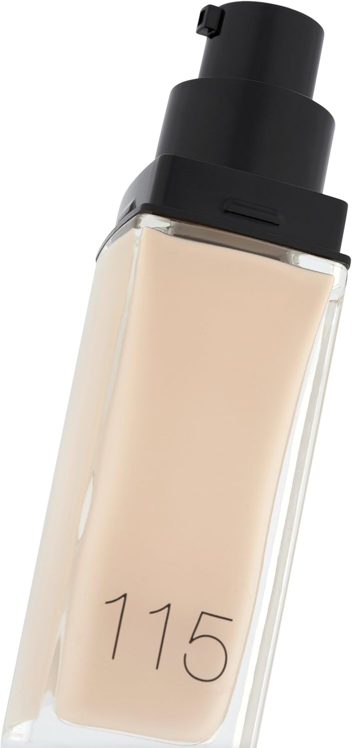 Maybelline Fit Me Liquid Foundation, 30 ml - 115 Ivory