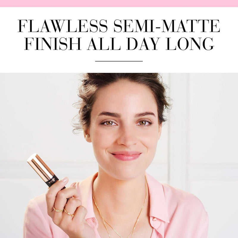 Bourjois Always Fabulous 24 Hour 2-in-1 Foundation and Concealer Stick with Blender