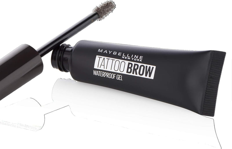 Maybelline Tattoo Gel Long-Lasting Waterproof Precision for Perfect Brows