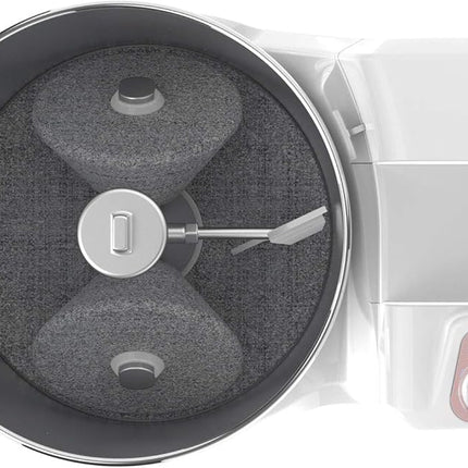 Ultra Mini 1.25L Table Top Wet Grinder 110V with Atta Kneader for Idli Dosa Batter